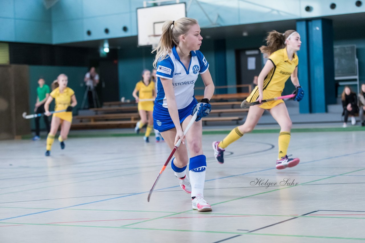 Bild 36 - B/C-Juniorinnen Hamburger Meisterschaft